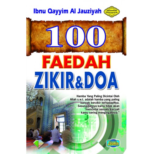 100 FAEDAH ZIKIR & DOA